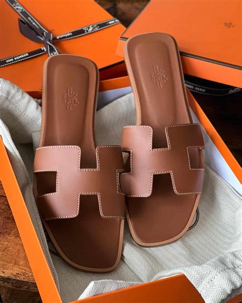 breaking in hermes oran sandals|Hermes sandals heels.